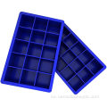 Custom Silicone Ice Cube Brickor Moulds